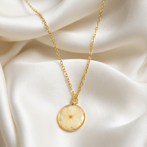 Hortensia blanca pequeño